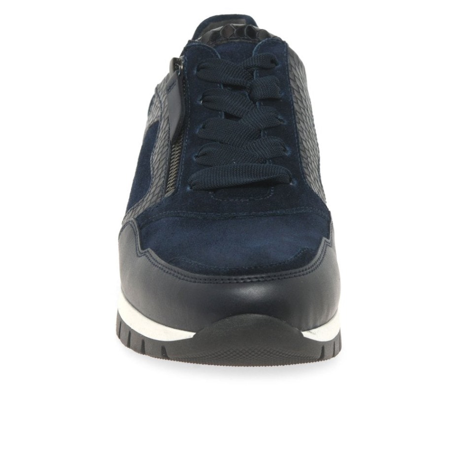 Gabour | Exclusif 9643836 Willett Marine / Bleu Nuit